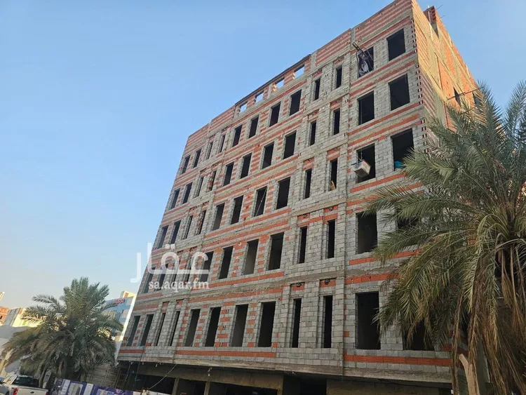 شقة للبيع في شارع الامير ماجد فرعي, حي النزهة, مدينة جدة, منطقة مكة المكرمة صورة 3