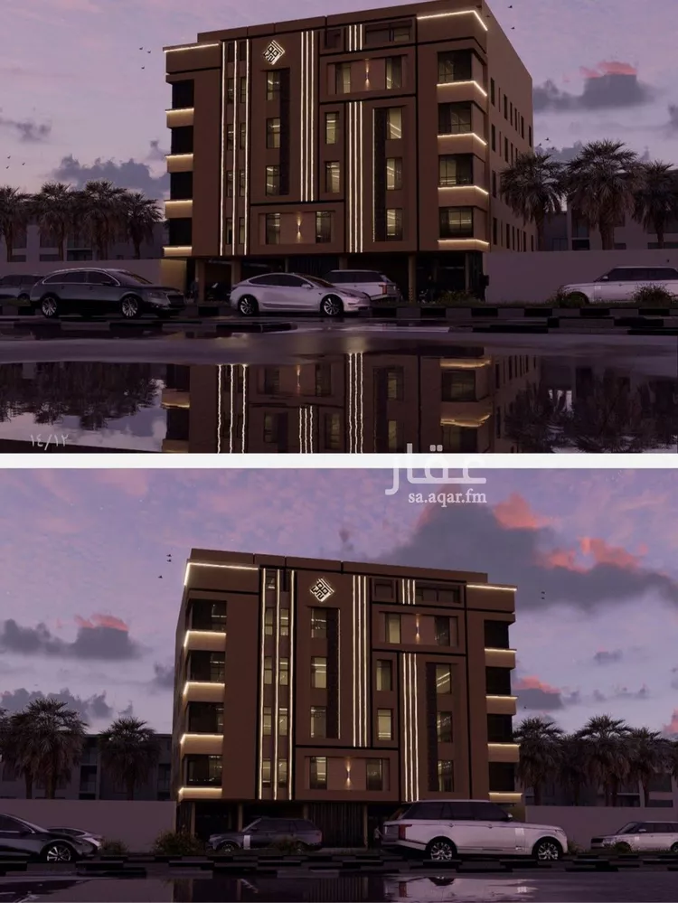 شقة للبيع في شارع طريق الملك فهد فرعي, حي النزهة, مدينة جدة, منطقة مكة المكرمة صورة 2