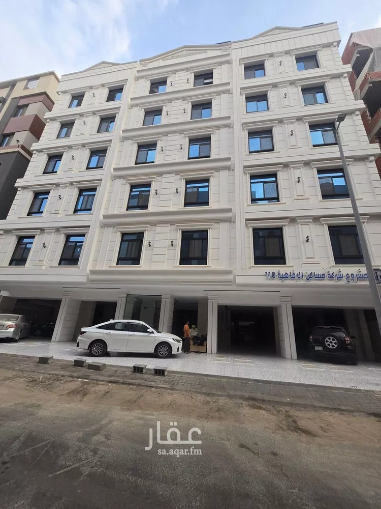 شقة للبيع في شارع الطيري, حي النزهة, مدينة جدة, منطقة مكة المكرمة