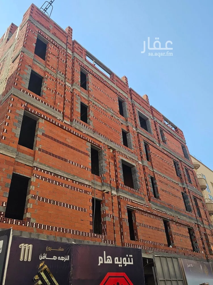 شقة للبيع في شارع فؤاد شاكر, حي النزهة, مدينة جدة, منطقة مكة المكرمة صورة 2