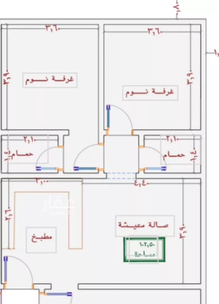 شقة للبيع في شارع حراء, حي النزهة, مدينة جدة, منطقة مكة المكرمة