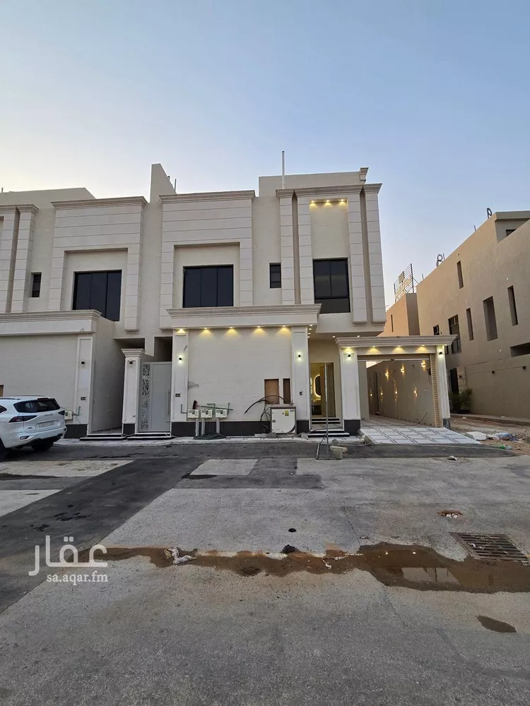 فيلا للبيع في شارع يحيى بن يحيى القرطبي, حي الرمال, مدينة الرياض, منطقة الرياض 16