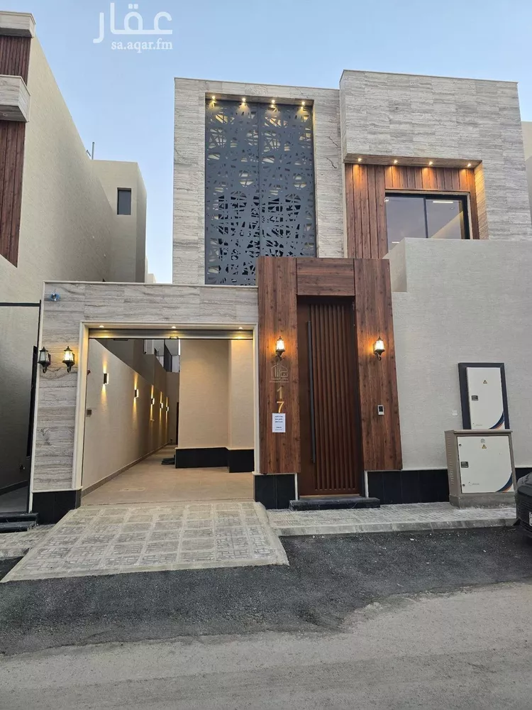 دور للبيع في شارع محمد بن لبابة, حي الرمال, مدينة الرياض, منطقة الرياض 1 صورة