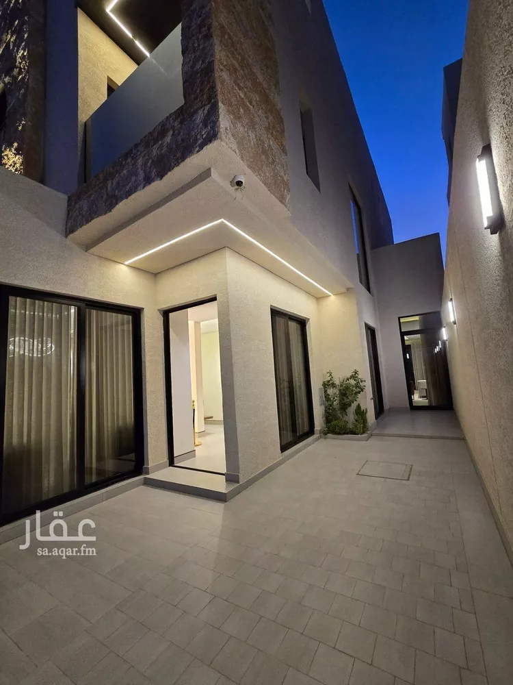 فيلا للبيع في شارع أوس بن المنذر الأنصاري, حي الرمال, مدينة الرياض, منطقة الرياض 16