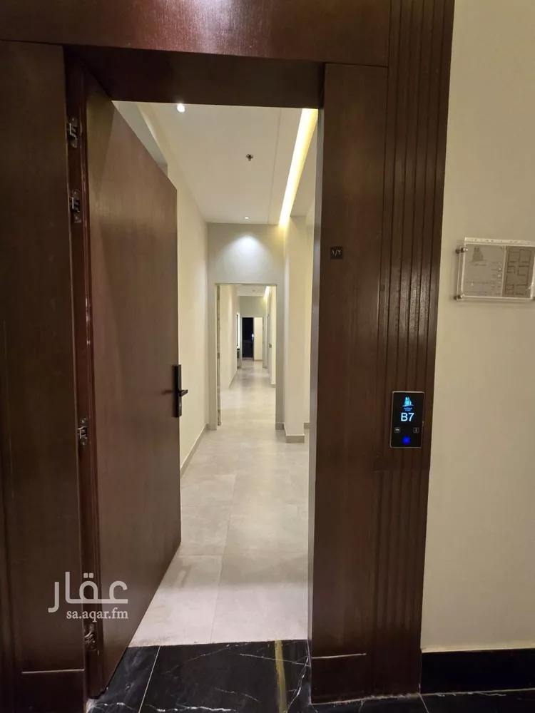 شقة للبيع في شارع الحاتمية, حي اليرموك, مدينة الرياض, منطقة الرياض صورة 4