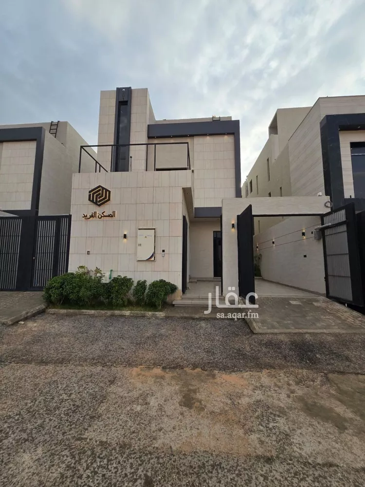 فيلا للبيع في شارع ابن الربيع الشيباني, حي الرمال, مدينة الرياض, منطقة الرياض