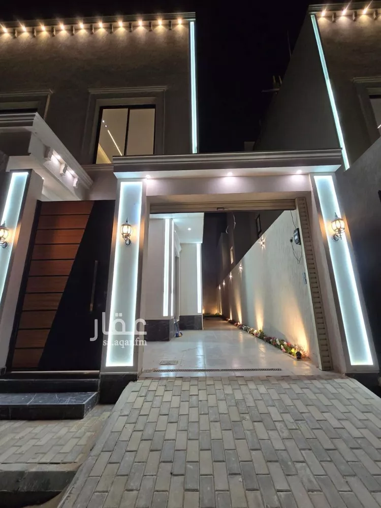 دور للبيع في شارع رقم 103, حي الندوة, مدينة الرياض, منطقة الرياض