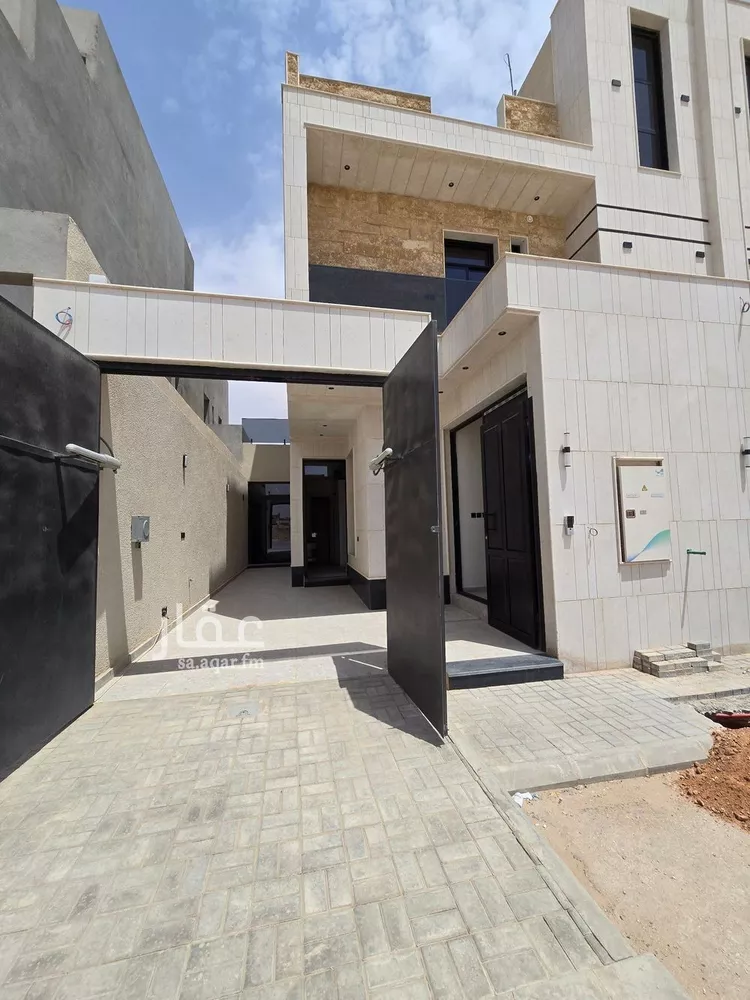 دور للبيع في شارع صلاح الدين الصفدي, حي الرمال, مدينة الرياض, منطقة الرياض صورة 4