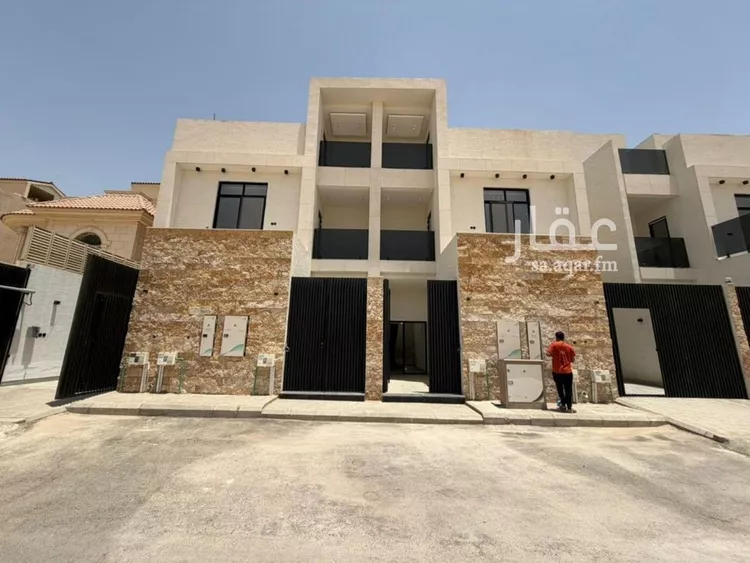 دور للبيع في شارع البرقاء, حي اليرموك, مدينة الرياض, منطقة الرياض 1 صورة