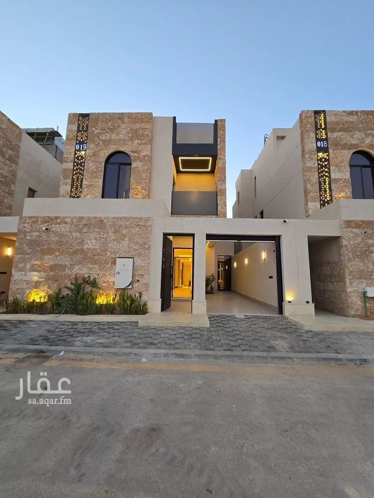 فيلا للبيع في شارع أوس بن المنذر الأنصاري, حي الرمال, مدينة الرياض, منطقة الرياض صورة 2