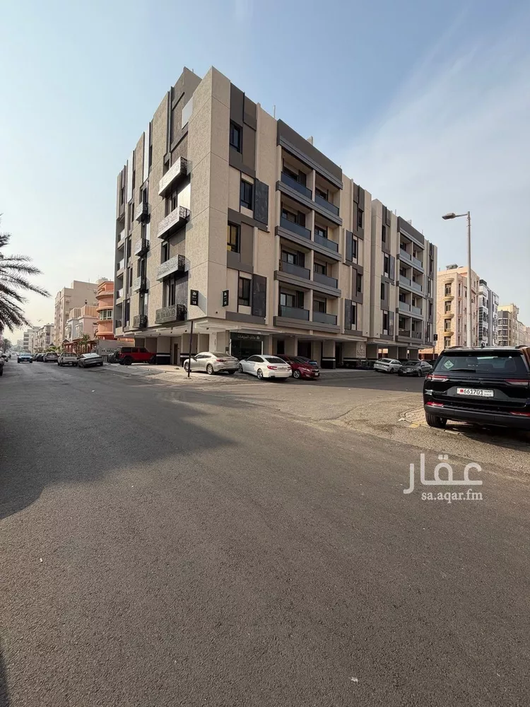 شقة للبيع في شارع احمد نظيم, حي السلامة, مدينة جدة, منطقة مكة المكرمة صورة 2