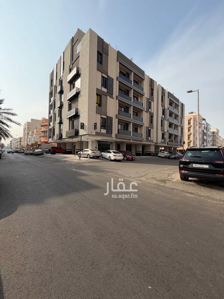 شقة للبيع في شارع احمد نظيم, حي السلامة, مدينة جدة, منطقة مكة المكرمة صورة 2