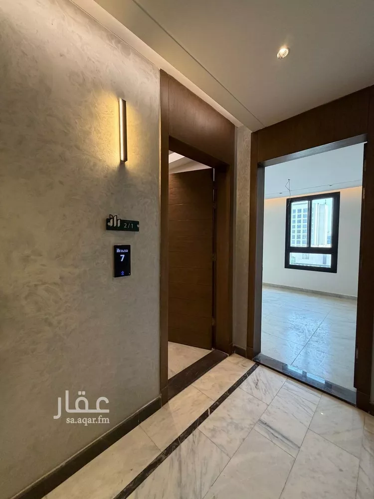 شقة للبيع في شارع احمد نظيم, حي السلامة, مدينة جدة, منطقة مكة المكرمة صورة 4