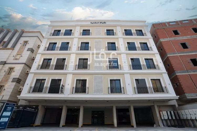 شقة للبيع في شارع مكي المأموني, حي الريان, مدينة جدة, منطقة مكة المكرمة