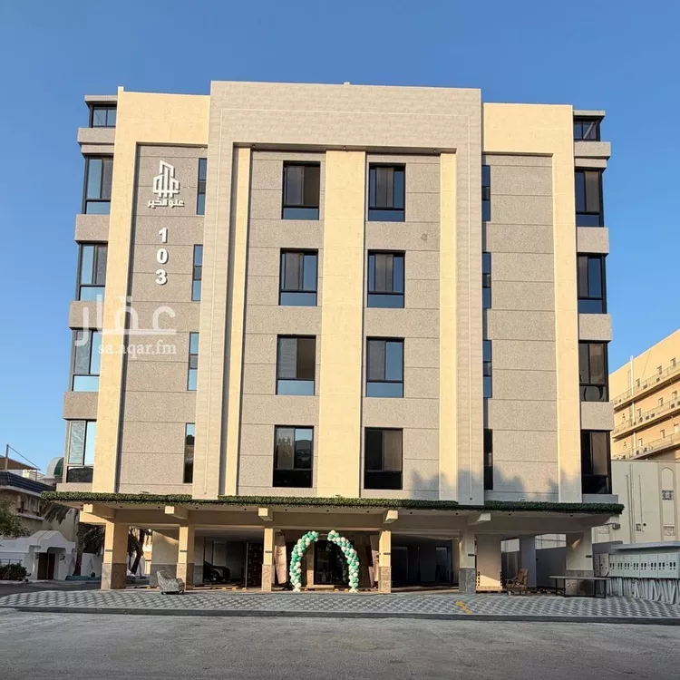 شقة للبيع في شارع الموصلي, حي الفيصلية, مدينة جدة, منطقة مكة المكرمة