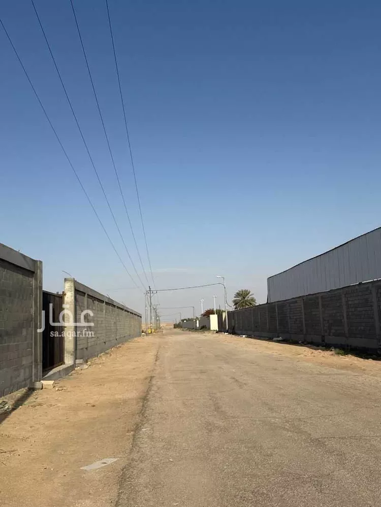 Rest House for Rent in Al Kharj Al Rafia 1 صورة