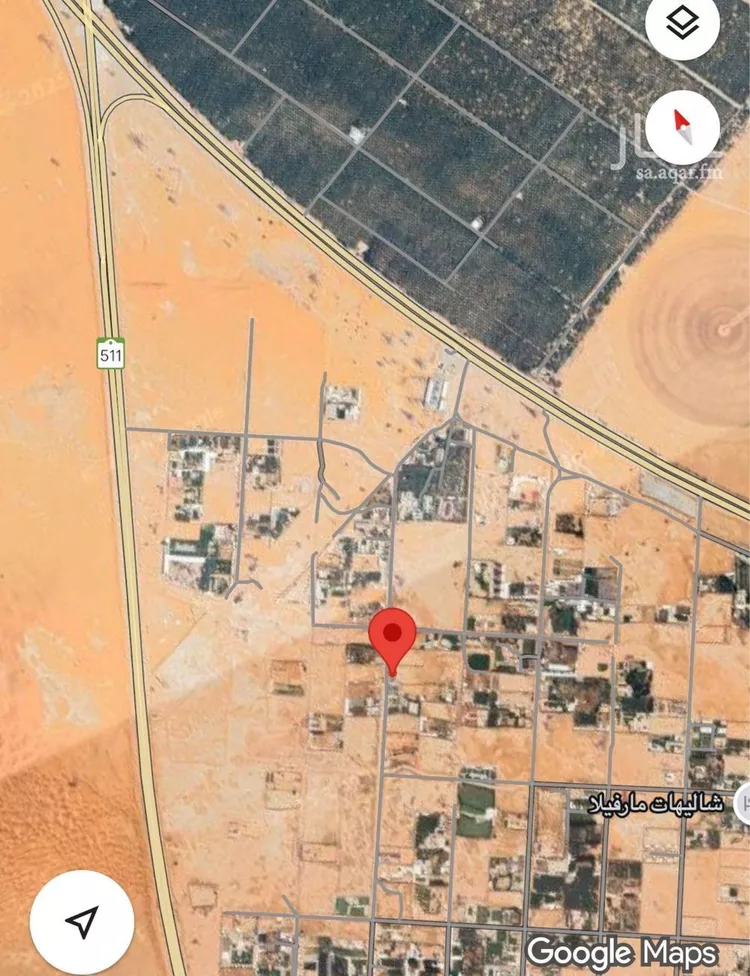 أرض للبيع في حي العفجه, مدينة الخرج, منطقة الرياض