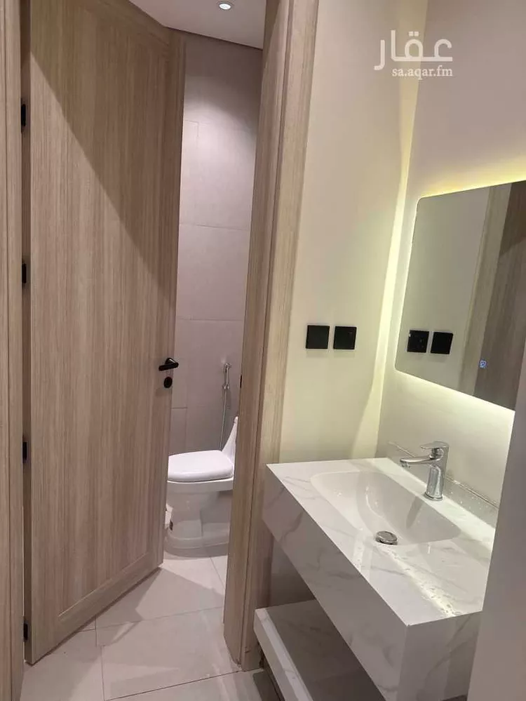 شقة للإيجار في شارع محمد أبي السعادات الطبري, حي النرجس, مدينة الرياض, منطقة الرياض صورة 3