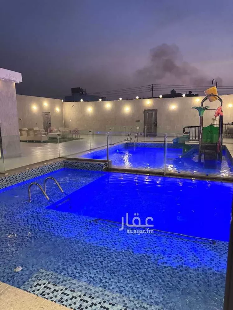 شاليه واستراحة للحجز في شارع رزين بن عمار ، حي ام السلم ، جدة ، جدة 8