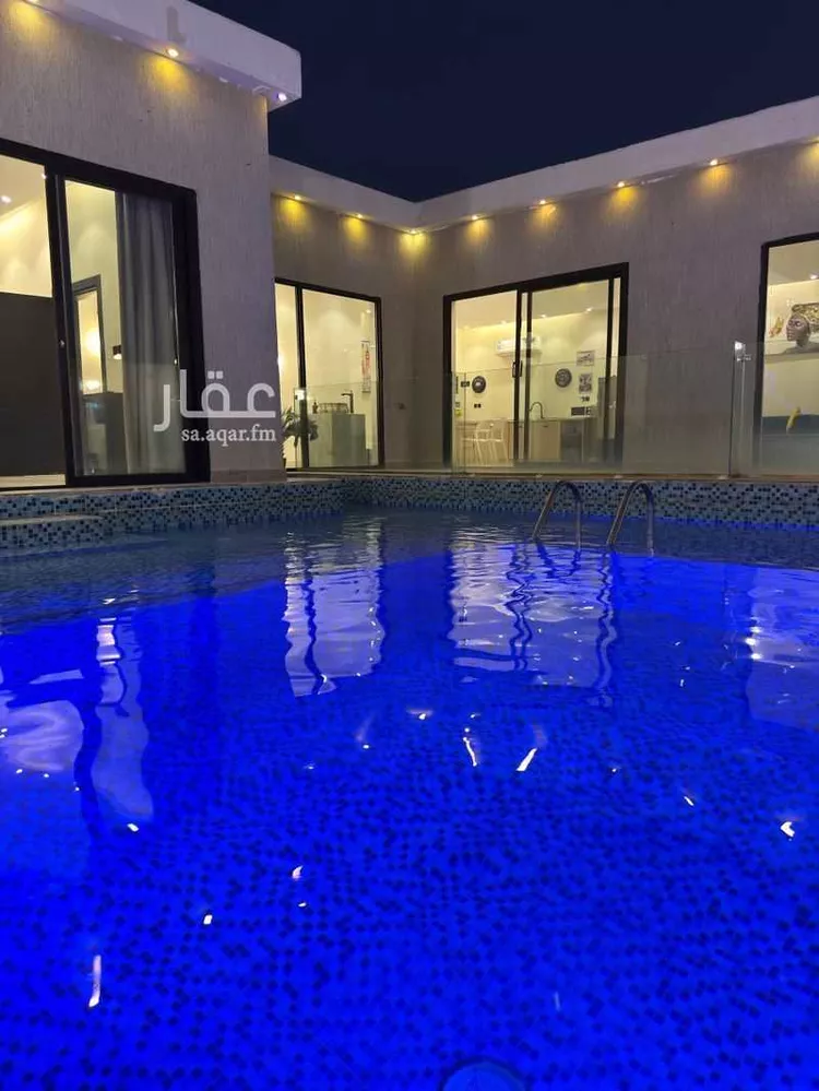 شاليه واستراحة للحجز في شارع رزين بن عمار ، حي ام السلم ، جدة ، جدة