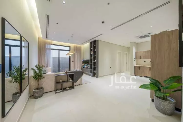 شقة للإيجار في شارع الدهناء, حي الملقا, مدينة الرياض, منطقة الرياض