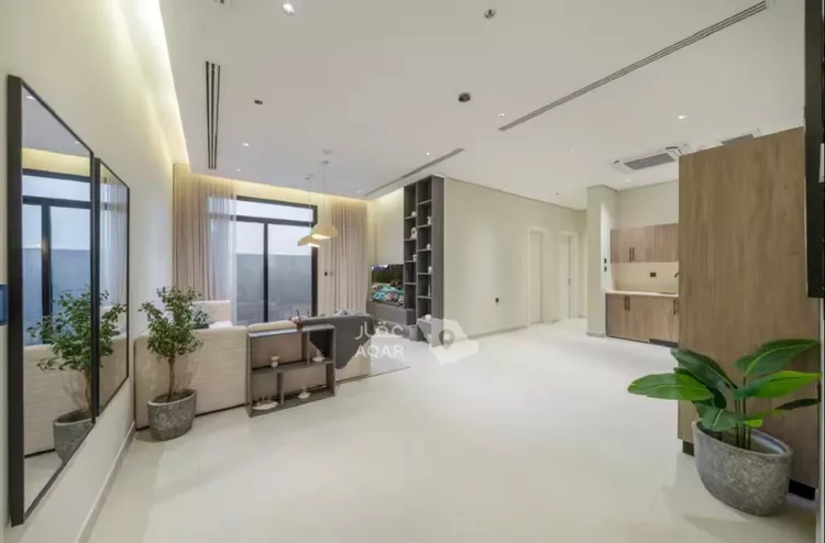 شقة للإيجار في شارع الدهناء, حي الملقا, مدينة الرياض, منطقة الرياض