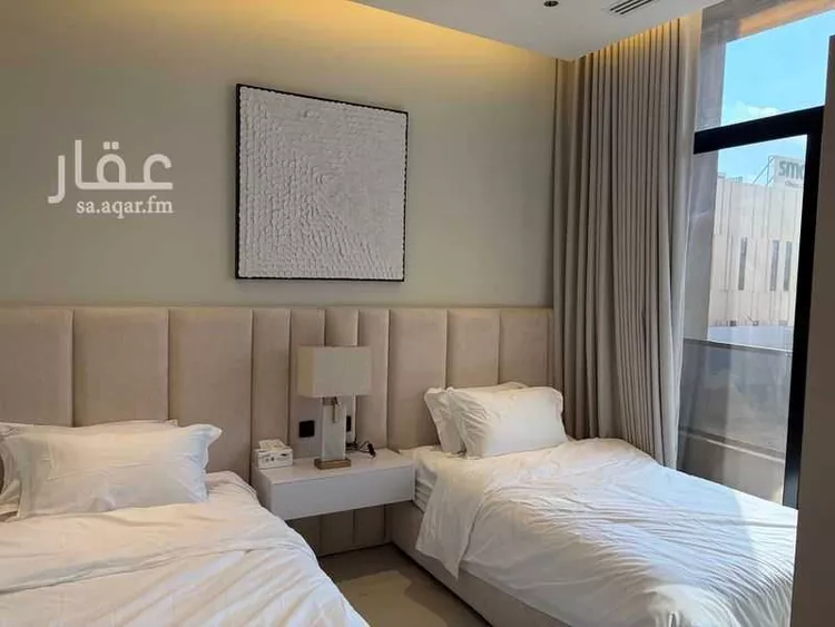 شقة للإيجار في شارع الدهناء, حي الملقا, مدينة الرياض, منطقة الرياض صورة 4