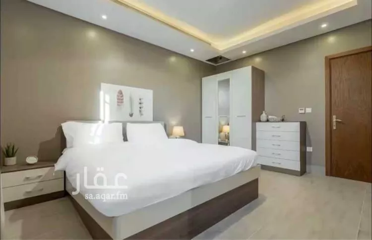 شقة للإيجار في شارع الامام فيصل بن سعود, حي الملقا, مدينة الرياض, منطقة الرياض 6