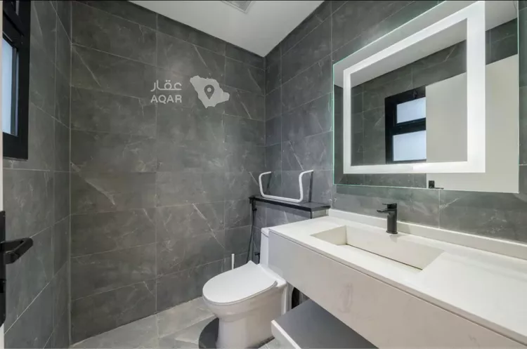 شقة للإيجار في شارع القلاع, حي حطين, مدينة الرياض, منطقة الرياض 3