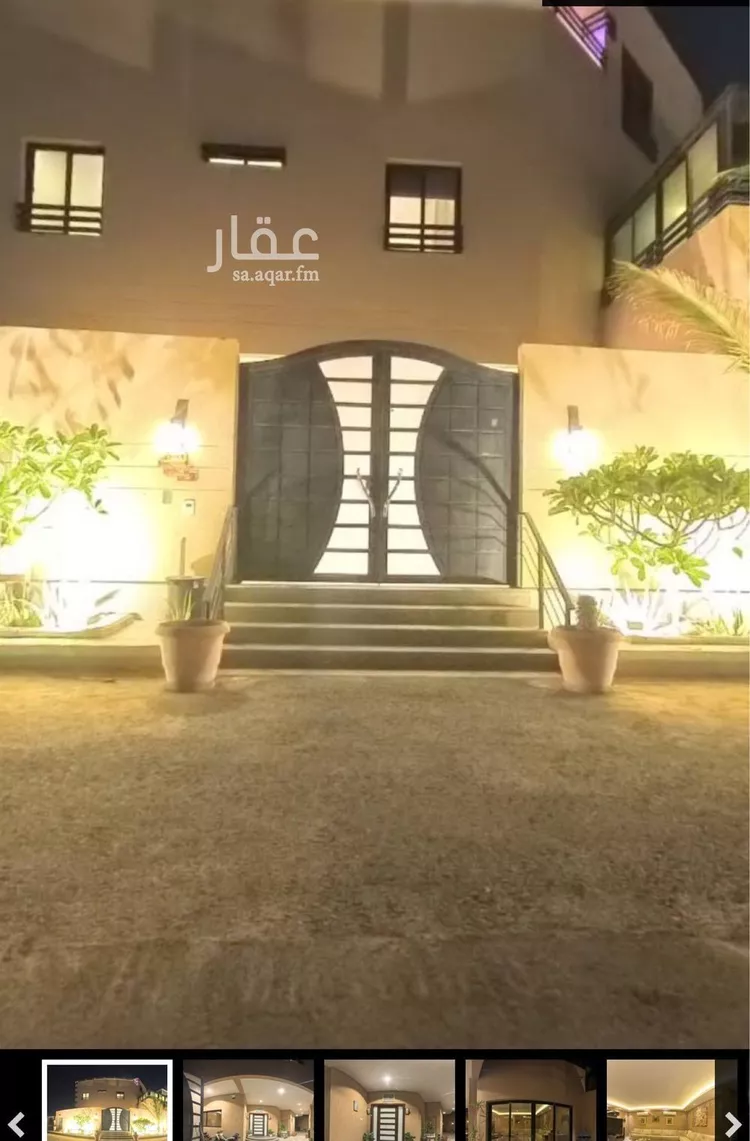 فيلا للبيع في شارع عبداللطيف الطبيب, حي اللؤلؤ, مدينة جدة, منطقة مكة المكرمة صورة 3