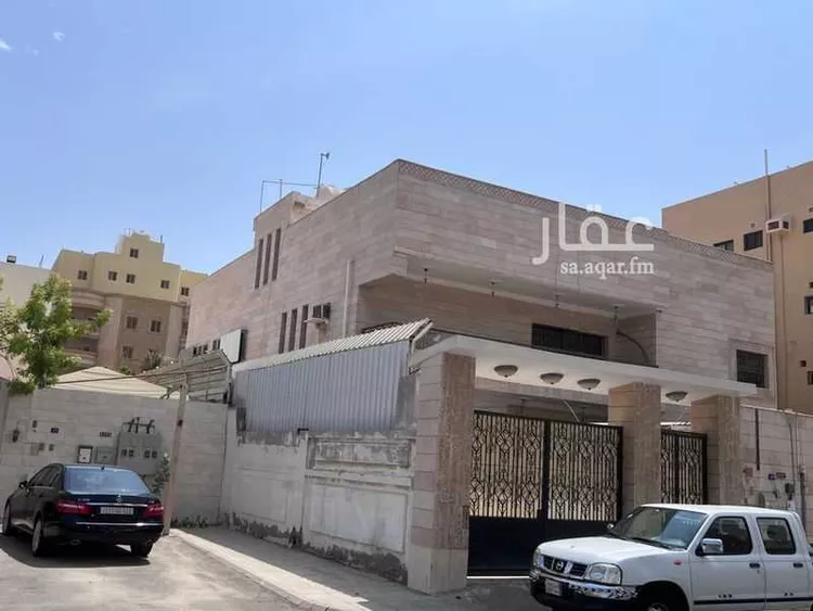 فيلا للبيع في شارع عمارة اليمني, حي الفيصلية, مدينة جدة, منطقة مكة المكرمة