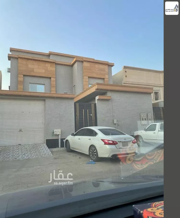 فيلا للإيجار في شارع محب الدين الخطيب, حي الرمال, مدينة الرياض, منطقة الرياض صورة 2