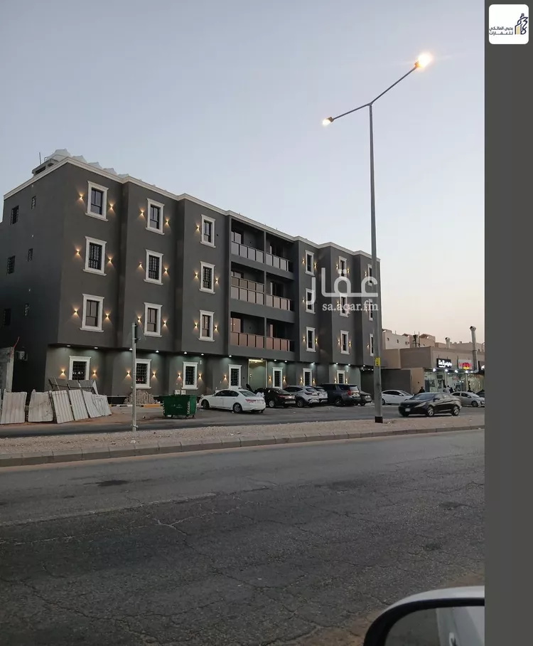 شقة للبيع في شارع سلطان بن نمر, حي الرمال, مدينة الرياض, منطقة الرياض 3