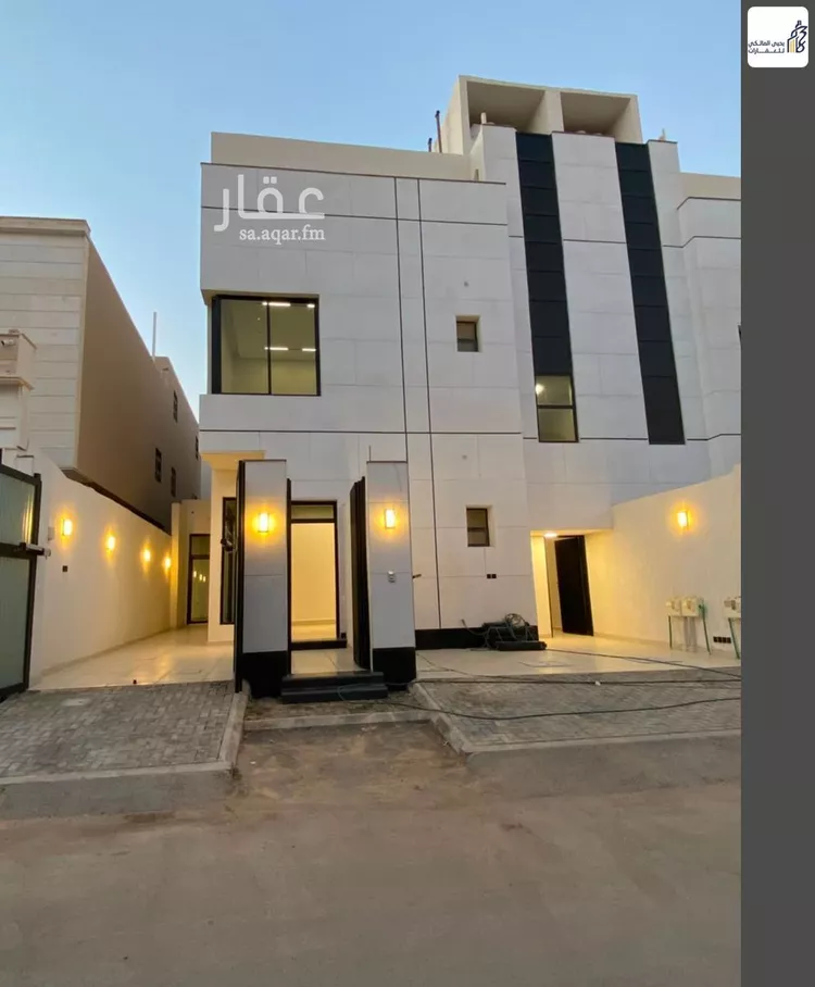 دور للبيع في شارع عبدالعزيز الأحيدب, حي الرمال, مدينة الرياض, منطقة الرياض صورة 2