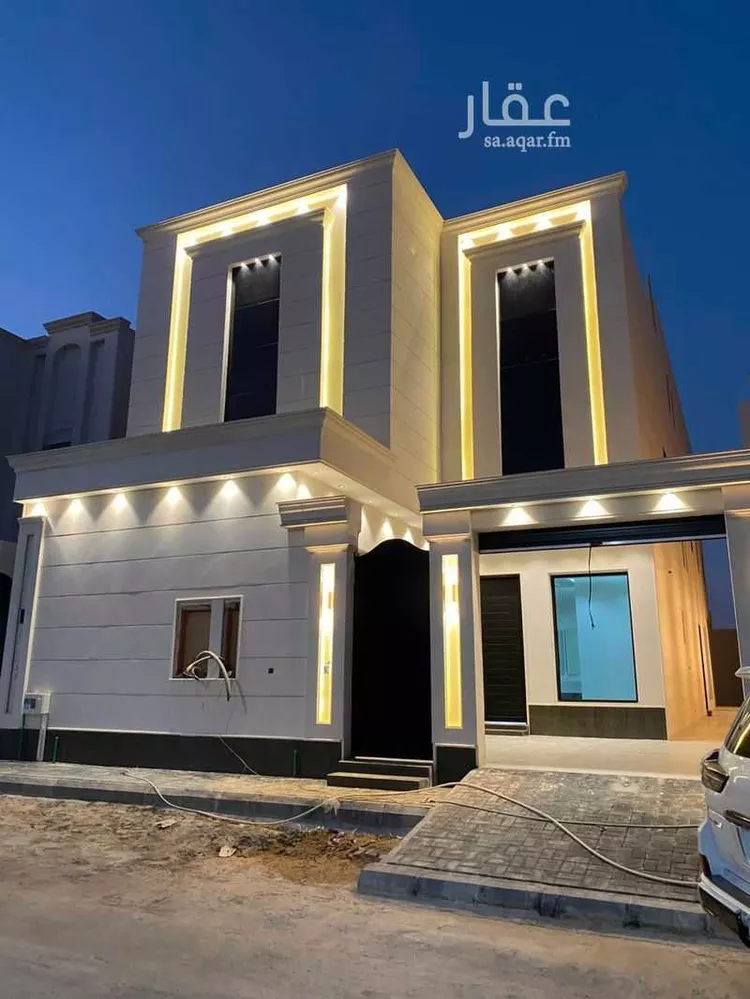 فيلا للبيع في شارع عبدالملك بن هاشم, حي البيان, مدينة الرياض, منطقة الرياض