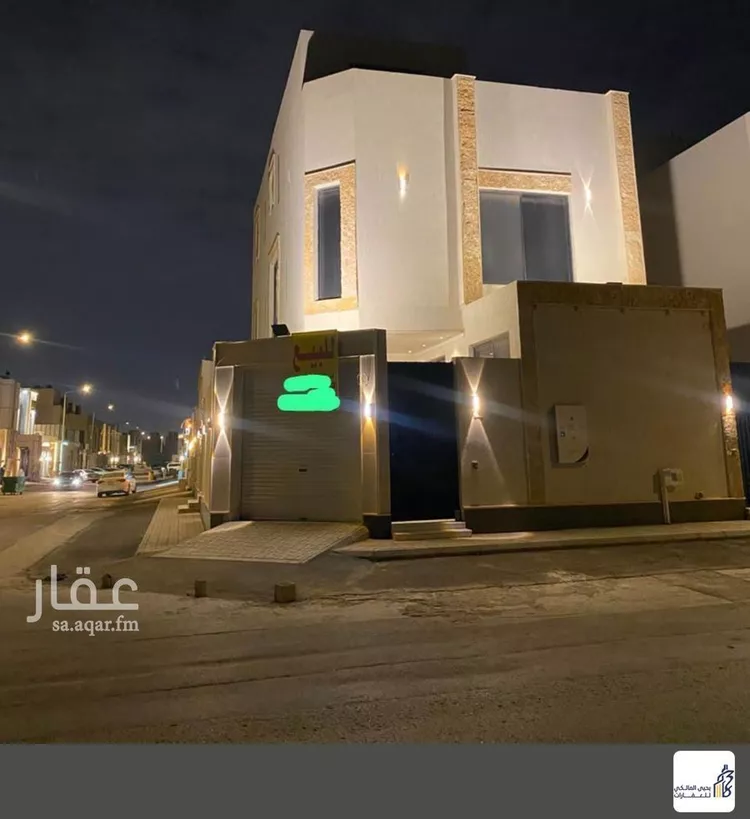 فيلا للبيع في شارع 0000, حي الجنادرية, مدينة الرياض, منطقة الرياض 7