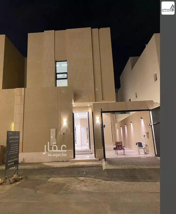 فيلا للبيع في شارع زياد بن أيوب, حي الرمال, مدينة الرياض, منطقة الرياض صورة 2