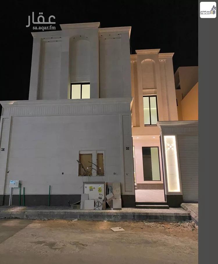 فيلا للبيع في شارع عبدالملك بن هاشم, حي البيان, مدينة الرياض, منطقة الرياض