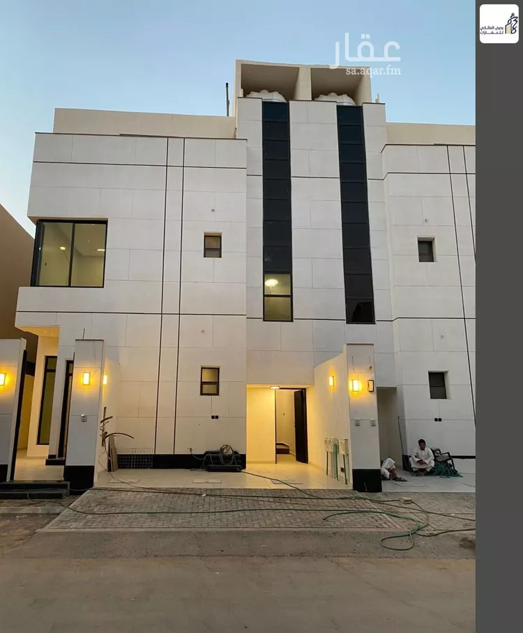 شقة للبيع في شارع عبدالعزيز الأحيدب, حي الرمال, مدينة الرياض, منطقة الرياض