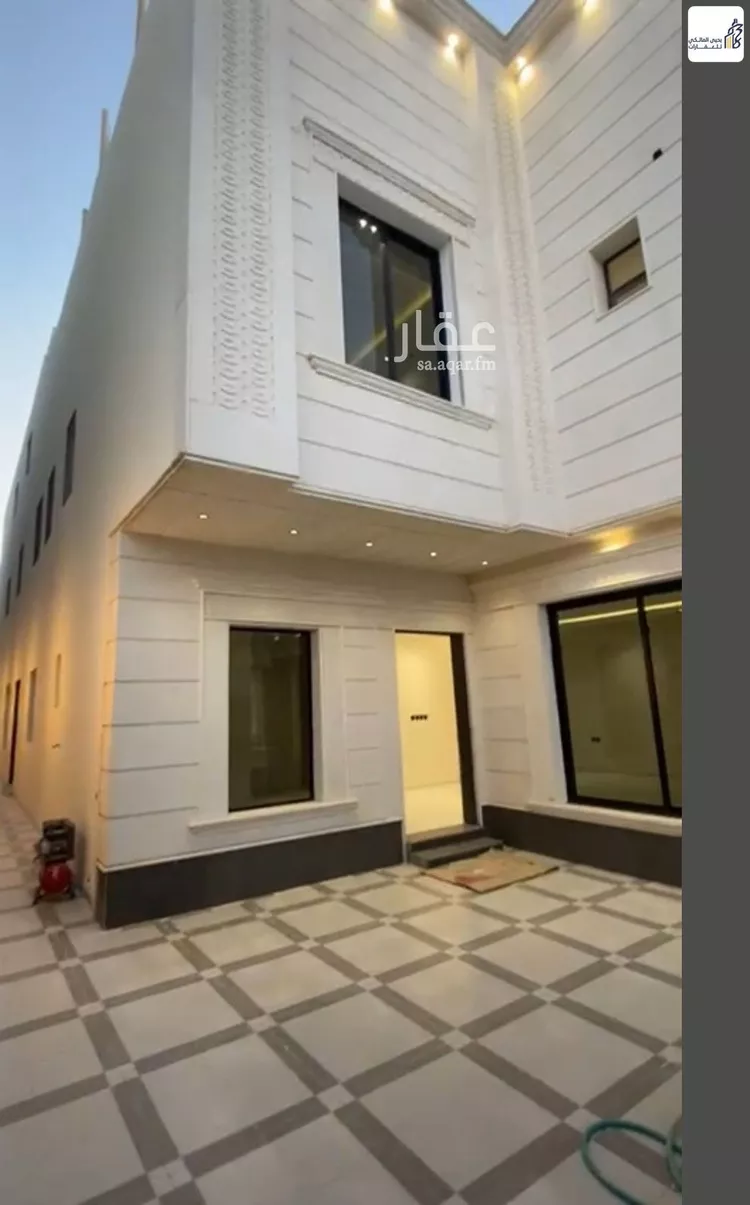 دور للإيجار في شارع عبدالملك بن هاشم, حي البيان, مدينة الرياض, منطقة الرياض صورة 4