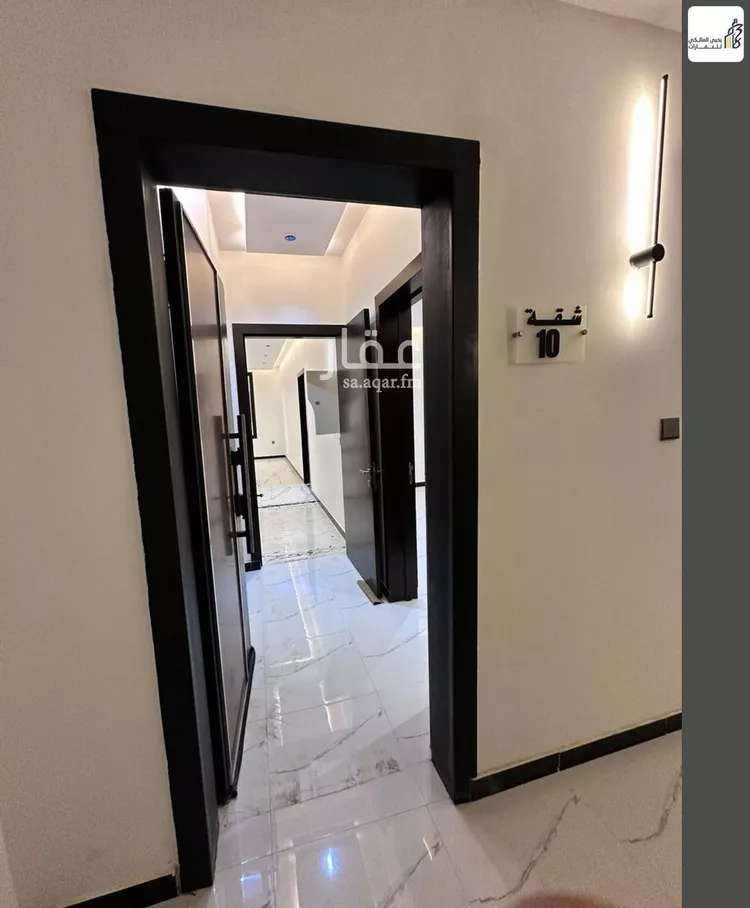 شقة للإيجار في شارع وادي زمزم, حي القادسية, مدينة الرياض, منطقة الرياض 7