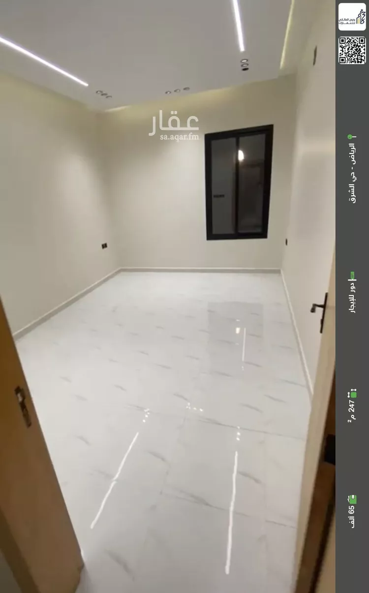 دور للإيجار في شارع عبدالملك بن هاشم, حي البيان, مدينة الرياض, منطقة الرياض