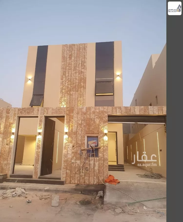 دور للبيع في شارع غصون, حي الجنادرية, مدينة الرياض, منطقة الرياض صورة 2