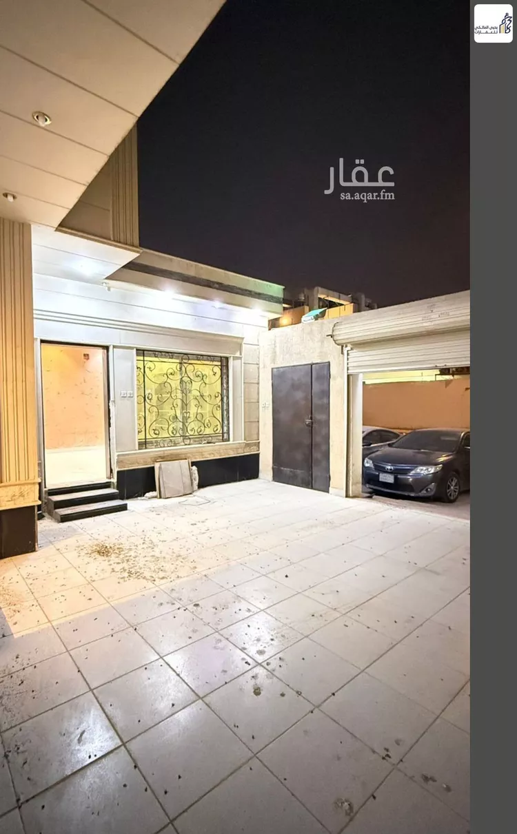 دور للإيجار في شارع الشيخ محمد عمر بري, حي الرمال, مدينة الرياض, منطقة الرياض صورة 2