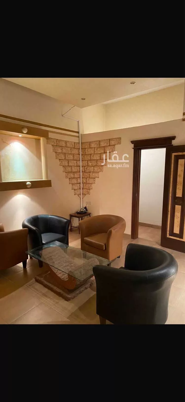 مكتب تجاري للإيجار في شارع المطر, حي الفيحاء, مدينة الرياض, منطقة الرياض صورة 3