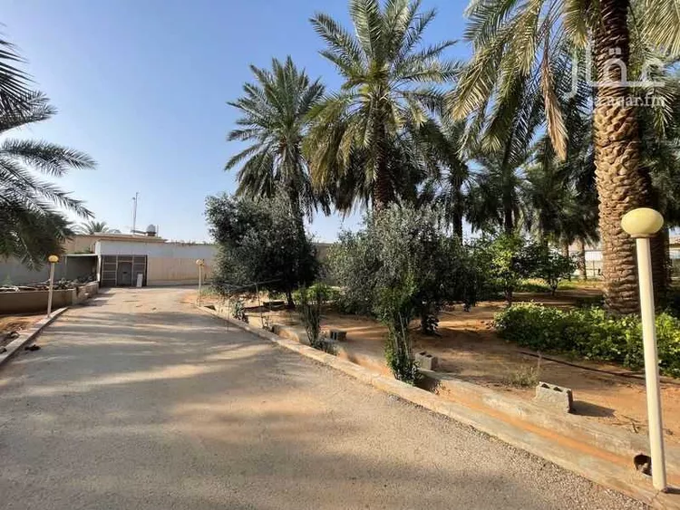 مزرعة للبيع في شارع جادة الخندق, حي المعالي, مدينة عنيزه, منطقة القصيم صورة 2