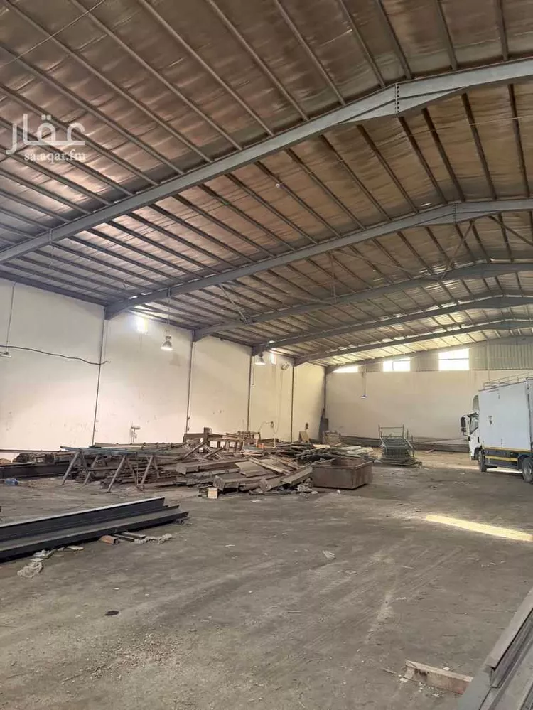 مستودع للإيجار في شارع رقم 24, حي المنصورية, مدينة الرياض, منطقة الرياض صورة 3