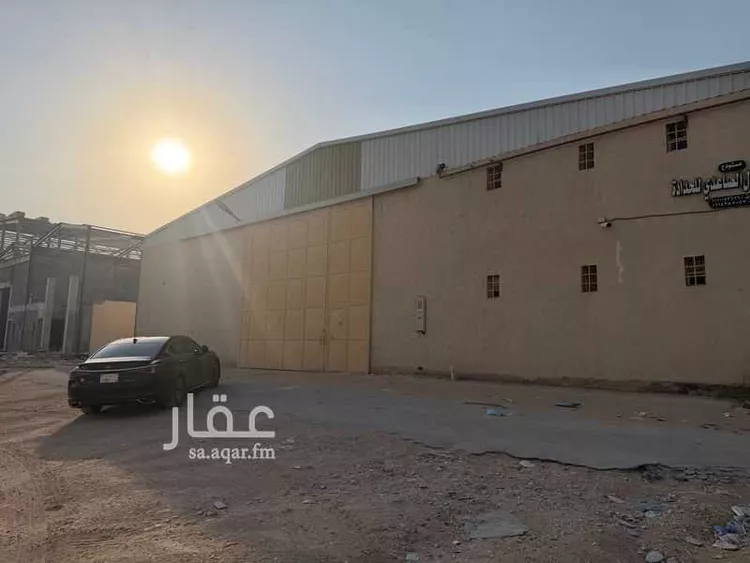 مستودع للإيجار في شارع رقم 24, حي المنصورية, مدينة الرياض, منطقة الرياض