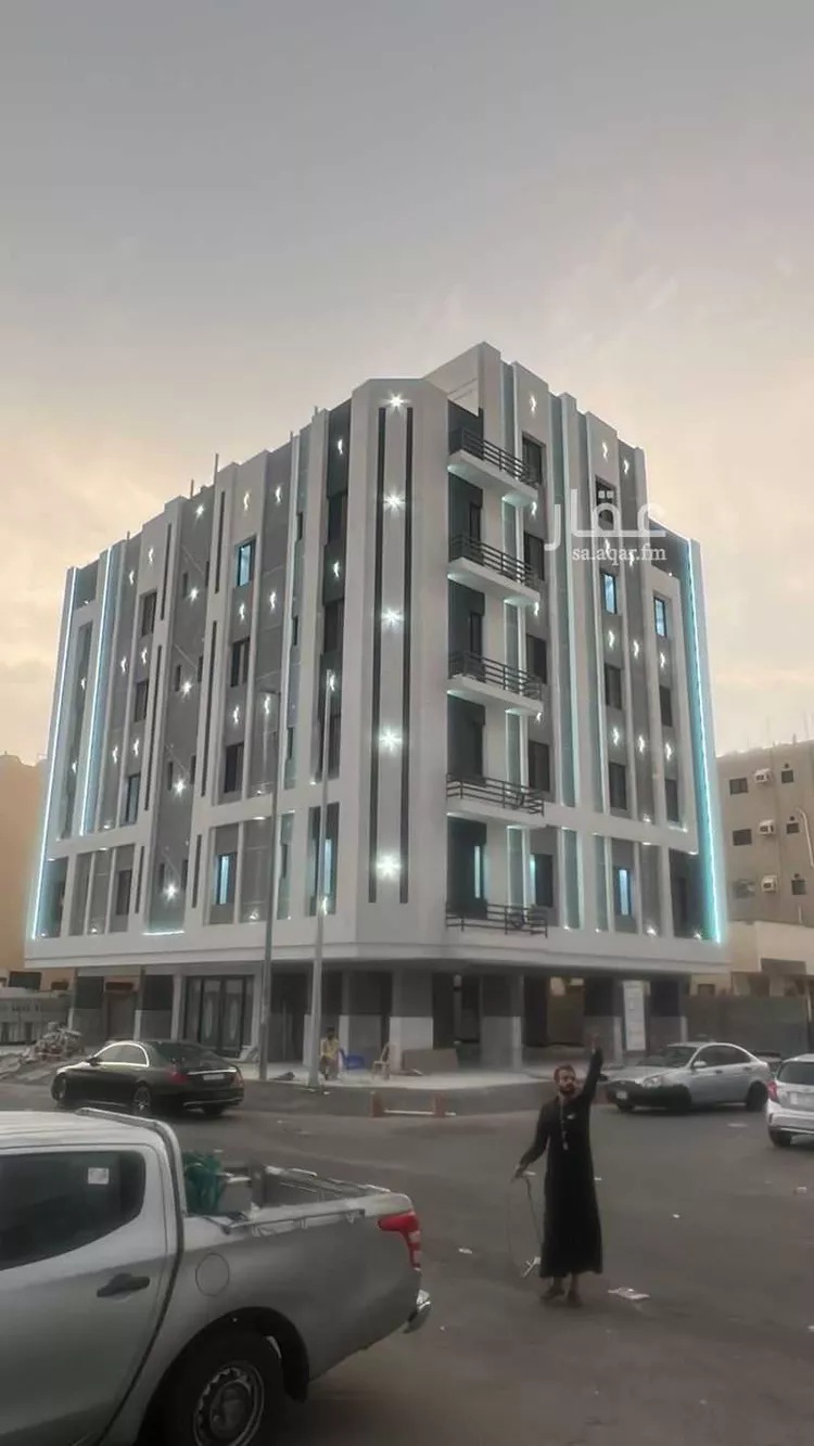 عمارة للبيع في شارع عبدالرحمن بن ابى عقيل, حي الصفاء, مدينة جدة, منطقة مكة المكرمة