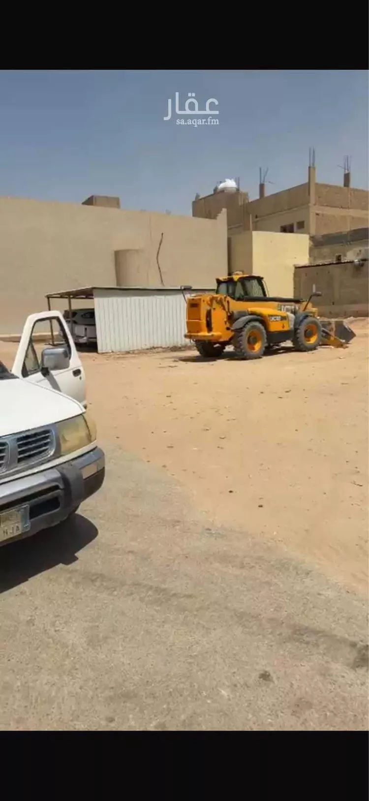 أرض للبيع في شارع الصقورية 1, حي الصقورية, مدينة المزاحمية, منطقة الرياض صورة 3